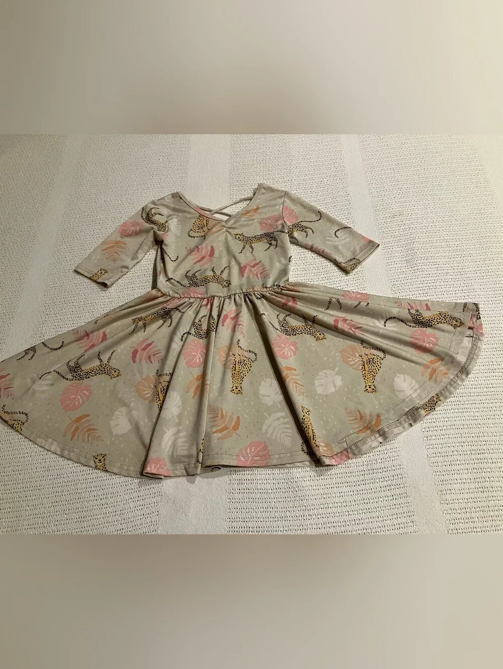 $4 If Bundled. Girls Twirl Dress